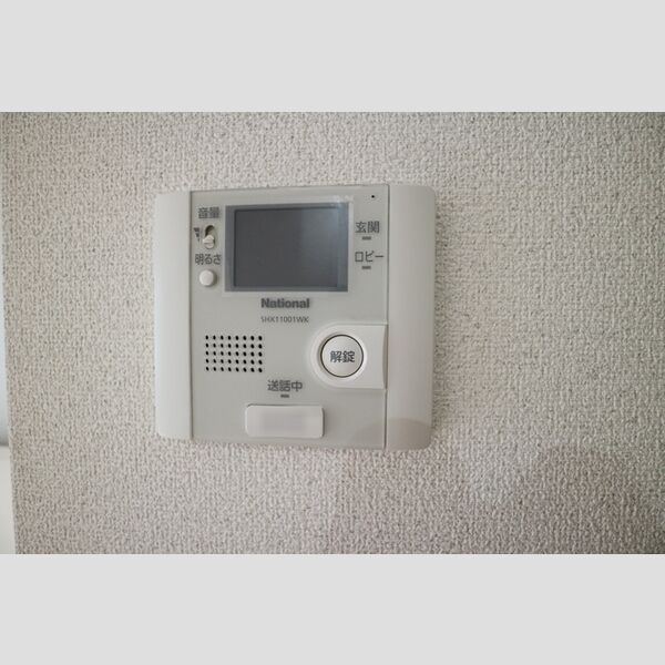 その他設備 (TVモニターフォン)