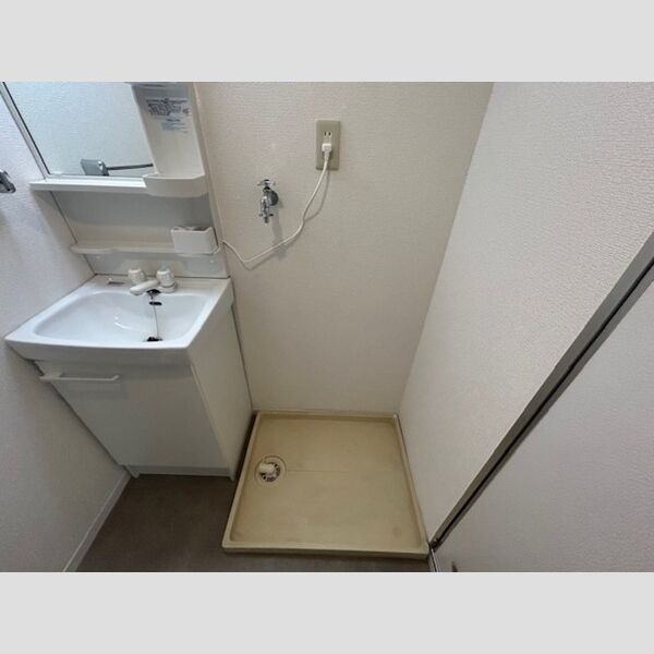 その他 (室内洗濯機置き場)