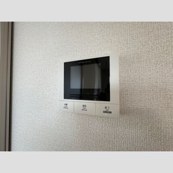 その他設備 (TV録画付きインターホン)