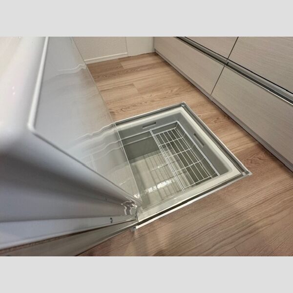 キッチン (キッチン　床下収納)