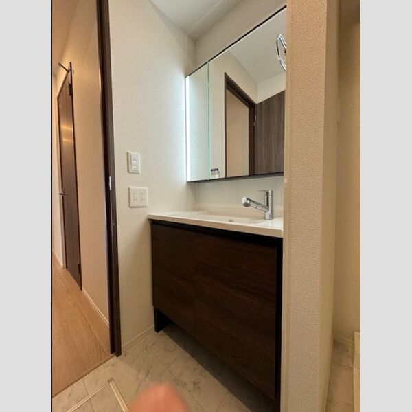 洗面所 (洗髪洗面化粧台)