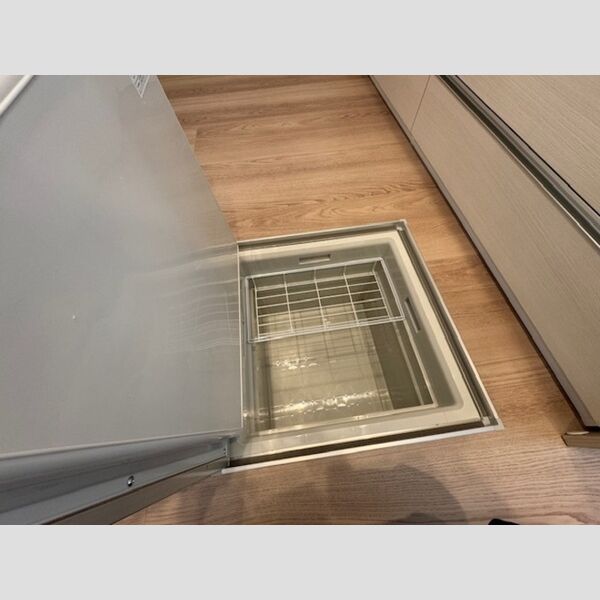 キッチン (キッチン床下収納)