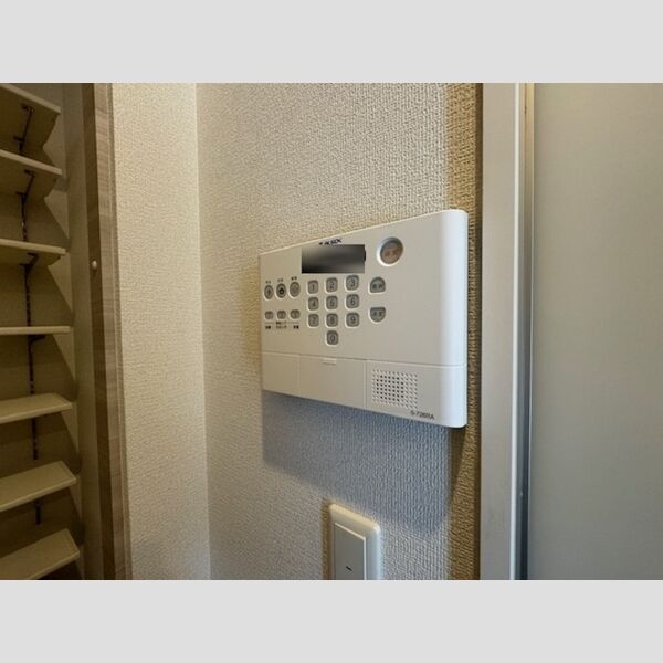 その他設備 (ALSOKホームセキュリティー)