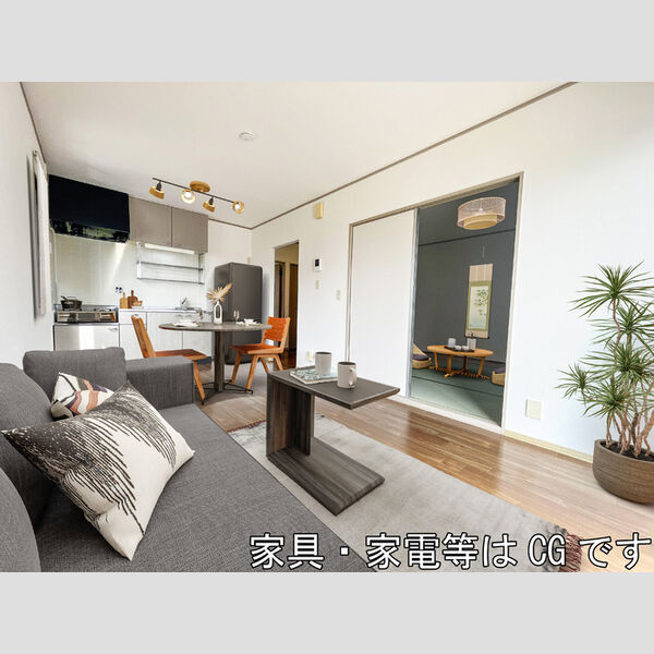 居室・リビング (リビング)