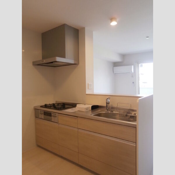 キッチン (対面キッチン)