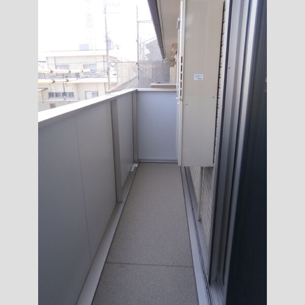 バルコニー・ベランダ (バルコニー)