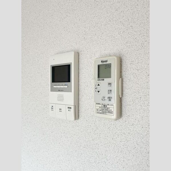 その他設備 (モニターホン)