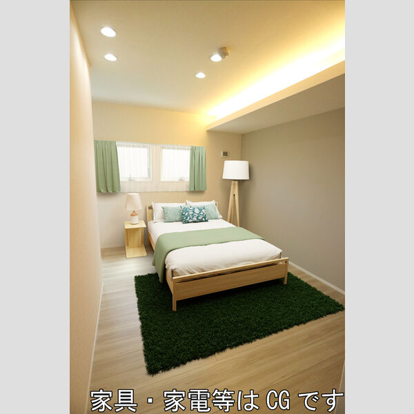 その他 (家具家電等はCGです。)