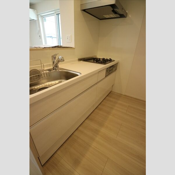 キッチン (対面式システムキッチン)