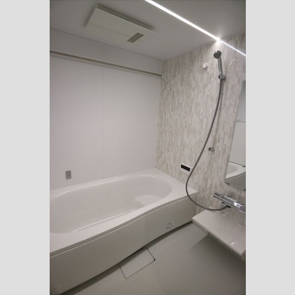 バス (浴室乾燥機付きバスルーム)