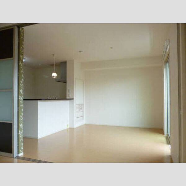 居室・リビング (11.8帖のLDK。人気の対面キッチンです♪)