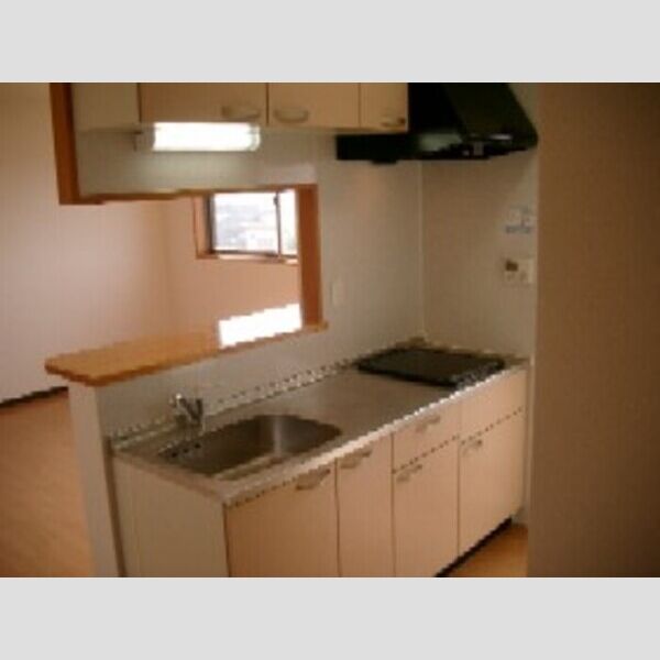 キッチン (IHコンロ付システムキッチン)