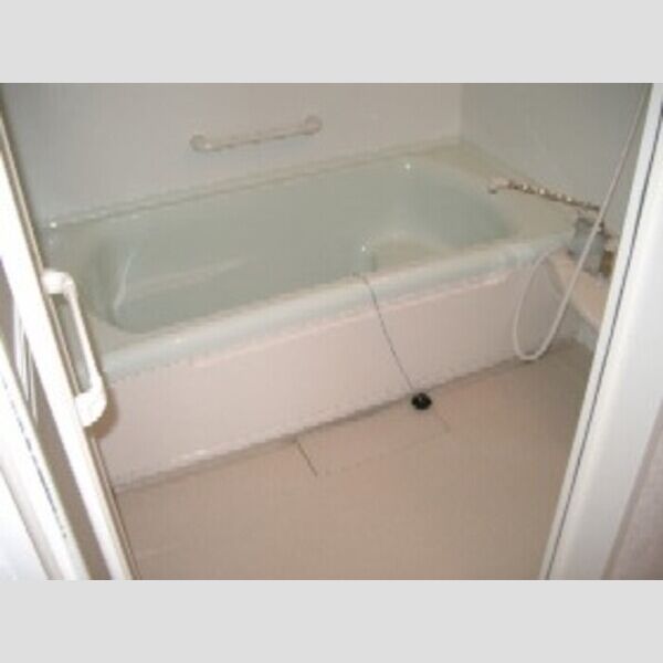 バス (一坪サイズ浴室!浴室換気乾燥機付き!)