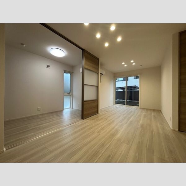 居室・リビング (リビング)