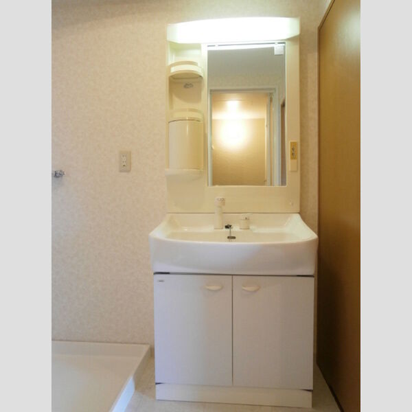 洗面所 (洗髪洗面化粧台)