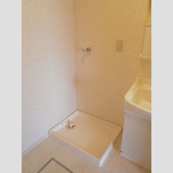 その他設備 (室内洗濯機置場)