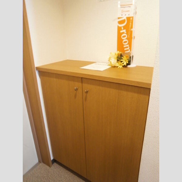 玄関 (シューズボックス)