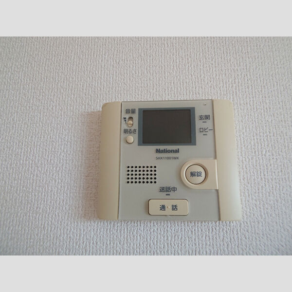 その他設備 (TVモニターホン)