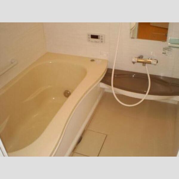 バス (一坪タイプの浴室)