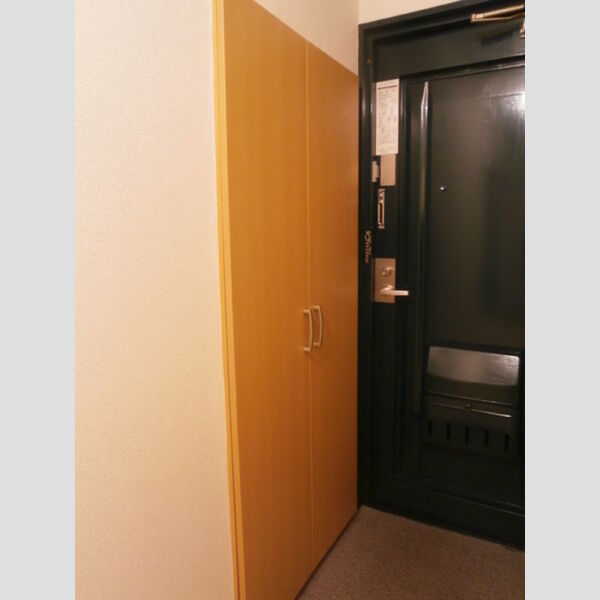 玄関 (シューズボックス)