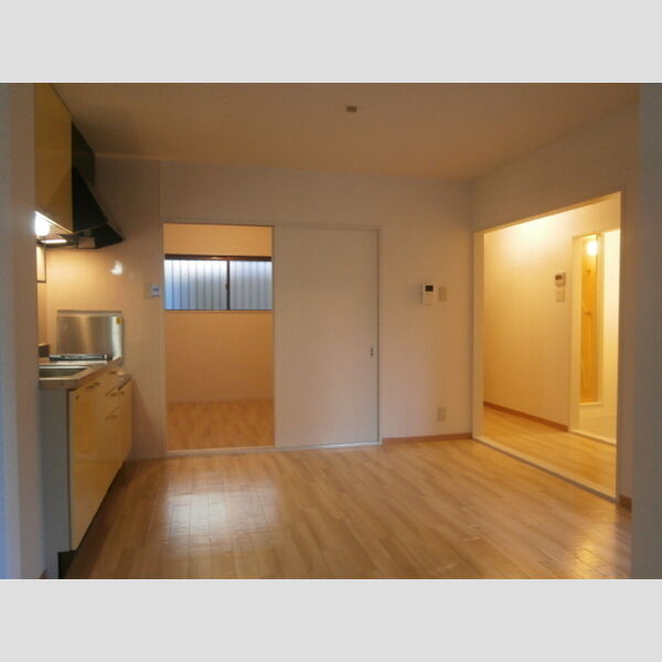 居室・リビング (室内雰囲気)