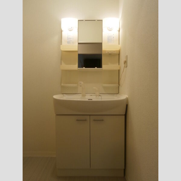 洗面所 (洗髪洗面化粧台)