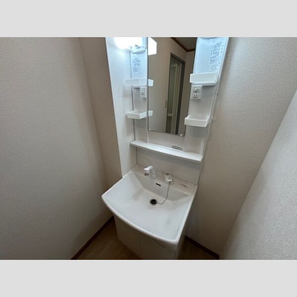 洗面所 (洗面台)