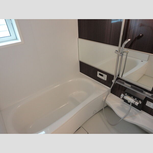 バス (バスルームの雰囲気♪)