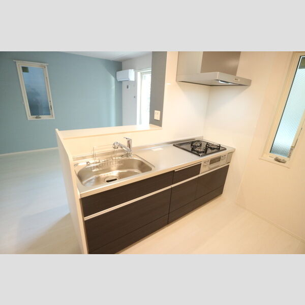 キッチン (対面キッチン)