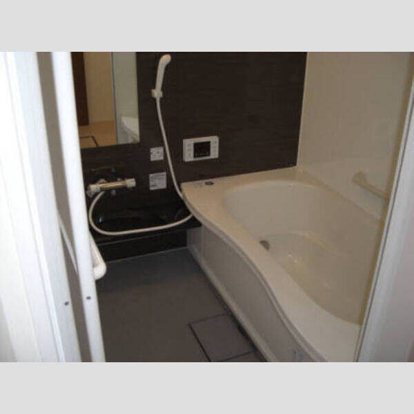 バス (バスルーム!)