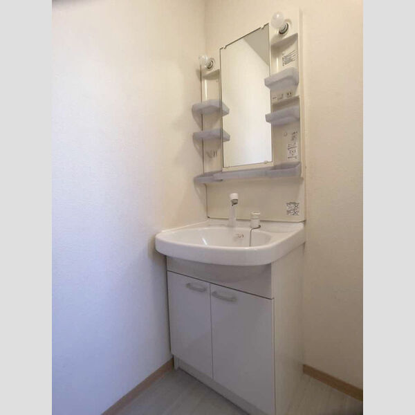 洗面所 (洗髪洗面化粧台)