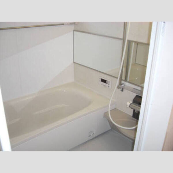 バス (1坪タイプのバスルーム!)