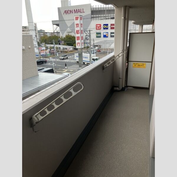 バルコニー・ベランダ