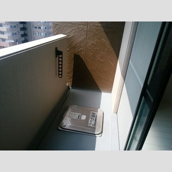 バルコニー・ベランダ (バルコニー)