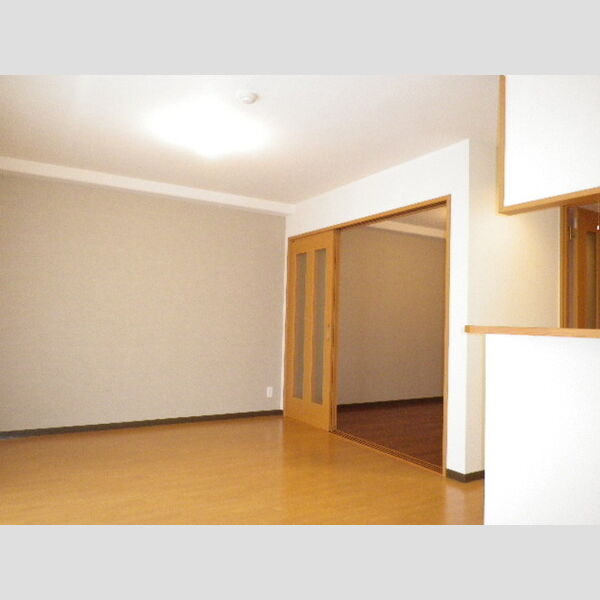 居室・リビング (13.2帖LDK//エアコン付き★)