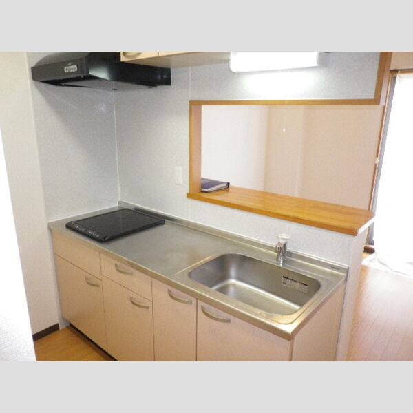 キッチン (カウンターキッチン★★IHコンロ)