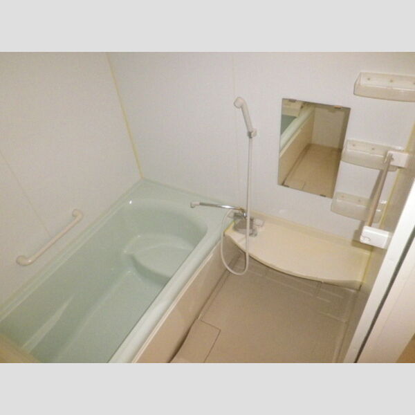 バス (浴室暖房乾燥機付きバスルーム★)