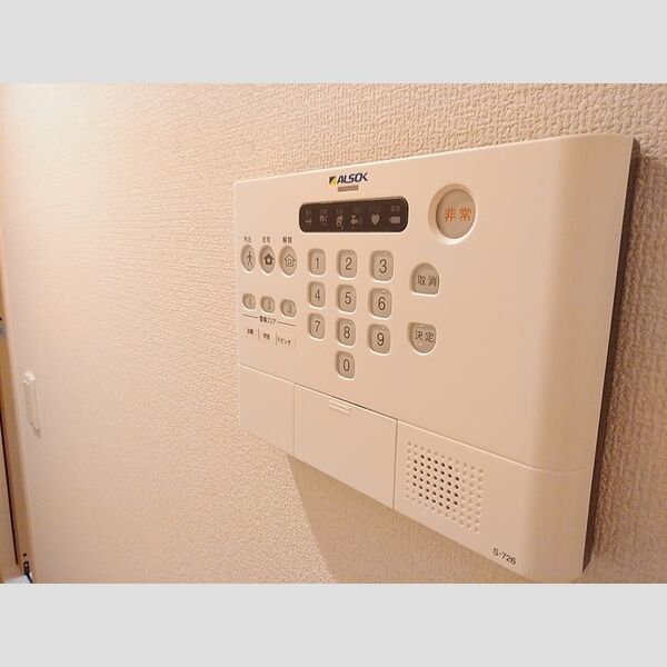 その他設備 (アルソック)