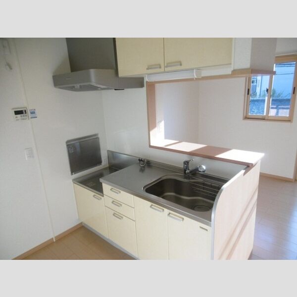 キッチン (対面キッチン)