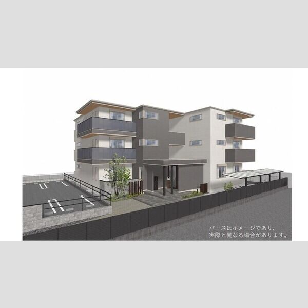 その他 (※完成予想図につき、実物とは多少異なる場合があります。)