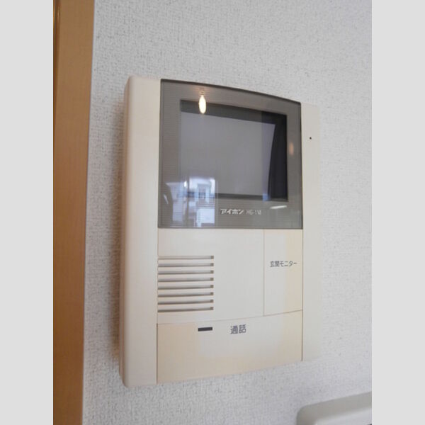 その他設備 (TVインターホン)