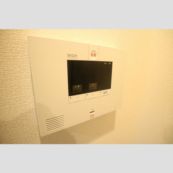 その他設備 (セコムセキュリティシステム)