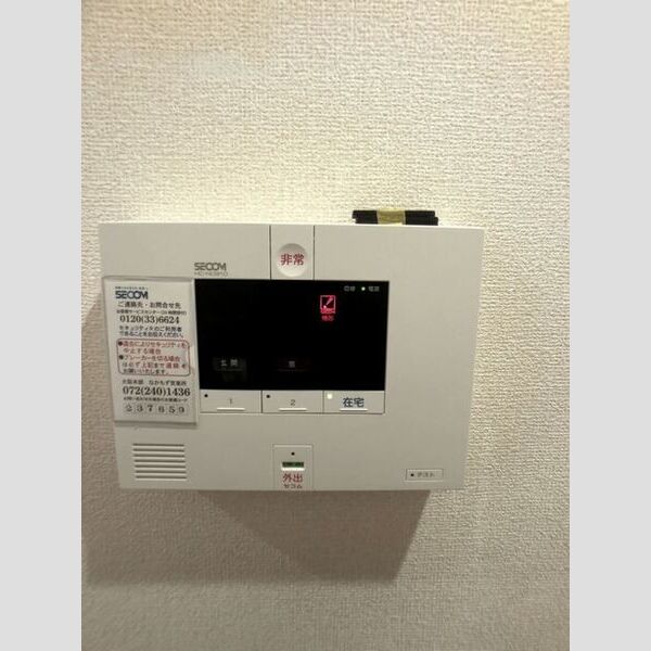 その他設備 (SECOM)
