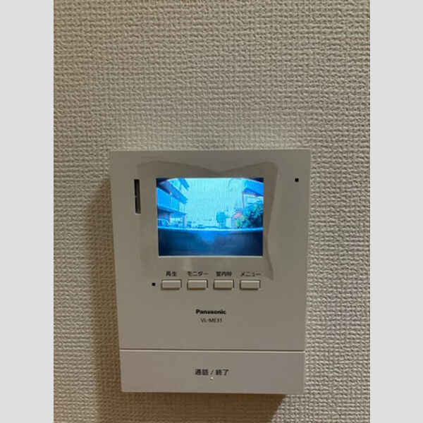 その他設備 (テレビモニターホン)