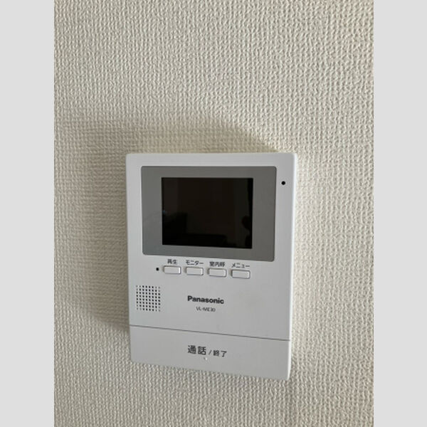 その他設備 (インターホン)