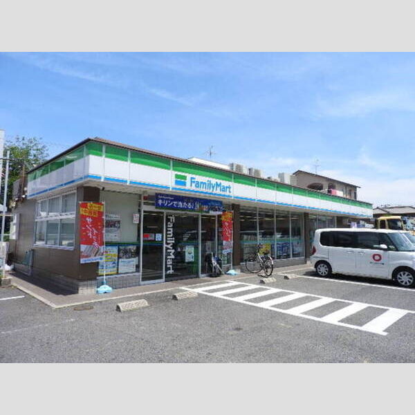 現地周辺 (ファミリーマート和泉伯太町店 (514m))