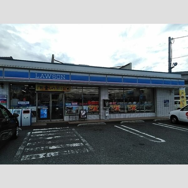 現地周辺 (ローソン岸和田池尻町店　432m)