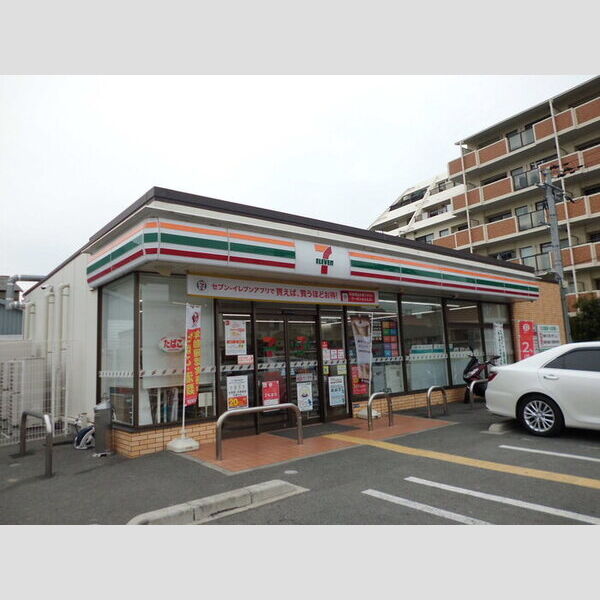 現地周辺 (セブンイレブン泉大津下之町店(590m))