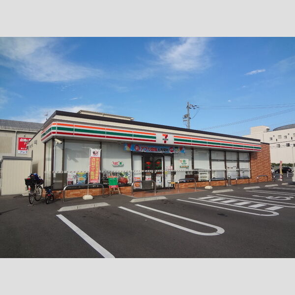 現地周辺 (セブンイレブン　泉佐野中町店(296m))
