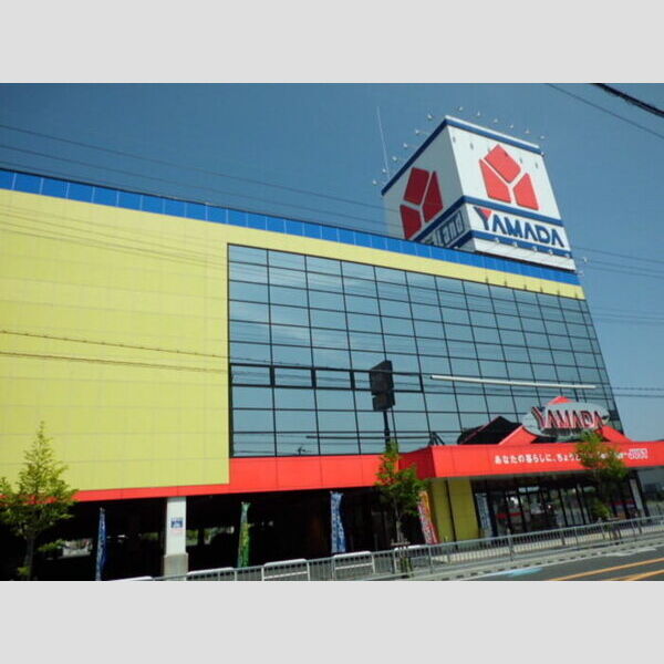 現地周辺 (ヤマダ電機　泉大津店(1,640m))